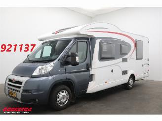 bruktbiler camper Burstner  Ixeo Time IT 720 2.3 MJ Solar Dakairco Luifel Queensbed Hefbed Cruise Camera AHK 2011/3