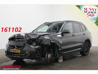 Damaged car BMW iX3 High Executive 80 kWh Pano LED ACC HUD H/K Memory Camera SHZ 2021/11