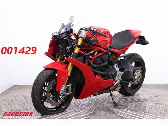 skadebil motor Ducati  SuperSport S ABS Akrapovic 2017/4