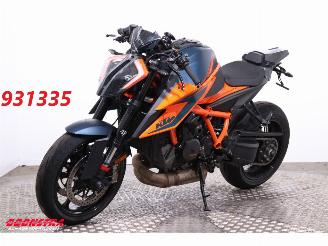 Schade motor KTM  1290 SuperDuke R ABS Remus Cruise Heizgriffe SHZ 2021/5