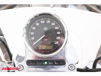 Harley-Davidson Sportster XL 1200 T SuperLow 5HD! ABS Vance Hines Orig. NL! picture 16
