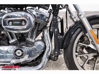 Harley-Davidson Sportster XL 1200 T SuperLow 5HD! ABS Vance Hines Orig. NL! picture 10