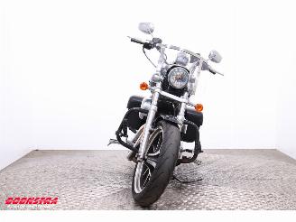 Harley-Davidson Sportster XL 1200 T SuperLow 5HD! ABS Vance Hines Orig. NL! picture 6