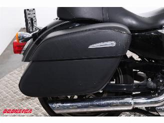 Harley-Davidson Sportster XL 1200 T SuperLow 5HD! ABS Vance Hines Orig. NL! picture 9