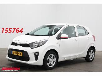 Unfallwagen Kia Picanto 1.0 DPi ComfortLine Bluetooth Airco Cruise 29.930 km! 2024/2