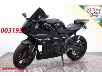 occasion motor cycles Yamaha  YZF-R7 35 KW ABS LED Shark 8.654 km! 2024/4