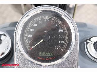 Harley-Davidson  FLSTF Fat Boy Vance Hines 16.639 Mijl! picture 10