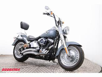 Harley-Davidson  FLSTF Fat Boy Vance Hines 16.639 Mijl! picture 2