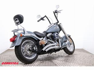 Harley-Davidson  FLSTF Fat Boy Vance Hines 16.639 Mijl! picture 3
