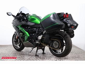 Kawasaki  Ninja H2 SX Akrapovic LED Cruise Heizgriffe picture 4
