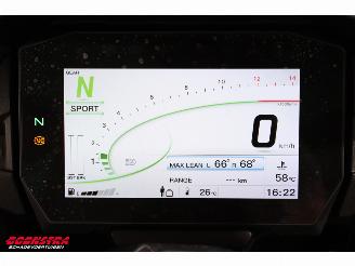 Kawasaki  Ninja H2 SX Akrapovic LED Cruise Heizgriffe picture 18