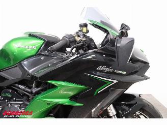 Kawasaki  Ninja H2 SX Akrapovic LED Cruise Heizgriffe picture 11