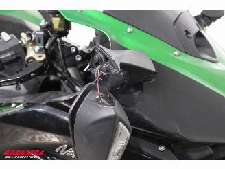 Kawasaki  Ninja H2 SX Akrapovic LED Cruise Heizgriffe picture 13