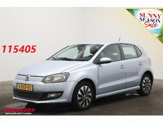 škoda osobní automobily Volkswagen Polo 1.4 TDI BlueMotion 5-DRS Navi Airco Cruise PDC AHK 2014/8
