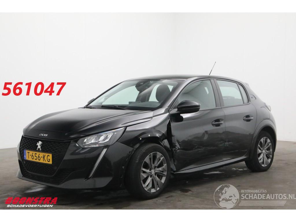 Peugeot e-208 EV Active Pack 50 kWh Cruise Clima Apple/Android SHZ PDC
