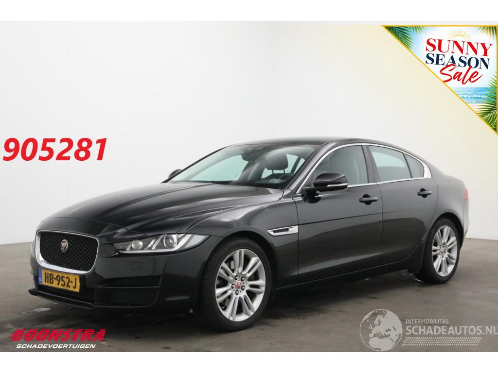 Jaguar XE 2.0 AUT Portfolio Clima Navi Cruise Leder SHZ PDC