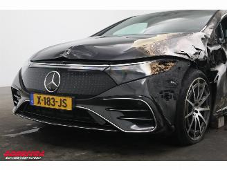 Mercedes EQS 450+ AMG Line 108 kWh Pano LED ACC Burmester Memory Camera AHK picture 10