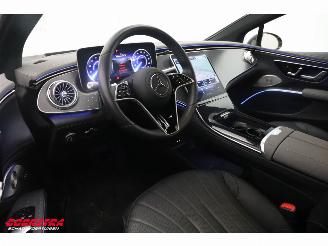 Mercedes EQS 450+ AMG Line 108 kWh Pano LED ACC Burmester Memory Camera AHK picture 21