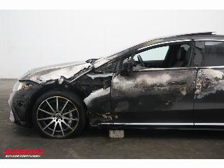 Mercedes EQS 450+ AMG Line 108 kWh Pano LED ACC Burmester Memory Camera AHK picture 14