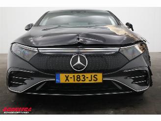 Mercedes EQS 450+ AMG Line 108 kWh Pano LED ACC Burmester Memory Camera AHK picture 6