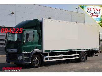 okazja ciężarówki DAF CF 290 Kuhlkoffer Thermo King SLXe Spectrum Dhollandia 4X2 Euro 6 2016/3