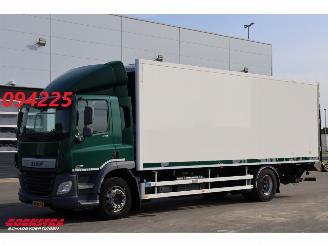 begagnad bil vrachtwagen DAF CF 290 Kuhlkoffer Thermo King SLXe Spectrum Dhollandia 4X2 Euro 6 2016/3