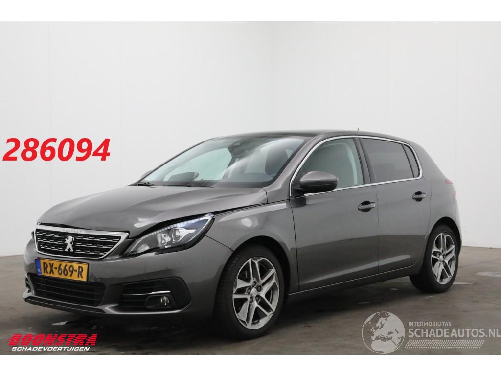Peugeot 308 1.2 PureTech Allure Pano Navi Clima Cruise Camera PDC 95.668 km!