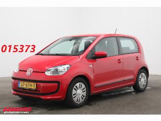Gebrauchtwagen PKW Volkswagen Up! 1.0 move up! BlueMotion Airco 126.177 km! 2015/8