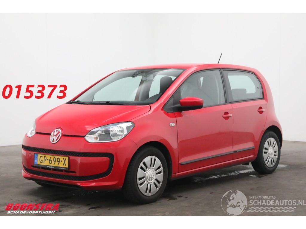 Volkswagen Up! 1.0 move up! BlueMotion Airco 126.177 km!