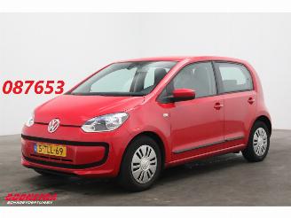 Gebrauchtwagen PKW Volkswagen Up! 1.0 move up! BlueMotion 5-drs Airco 118.620 km! 2014/4