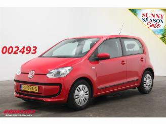 bruktbiler auto Volkswagen Up! 1.0 move up! BlueMotion 5-drs Airco 114.176 km! 2015/7