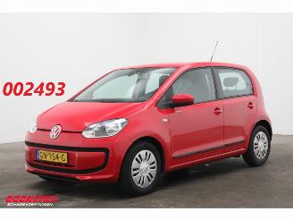 Gebrauchtwagen PKW Volkswagen Up! 1.0 move up! BlueMotion 5-drs Airco 114.176 km! 2015/7