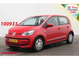 bruktbiler auto Volkswagen Up! 1.0 move up! BlueMotion 5-drs Airco 105.114 km! 2014/4