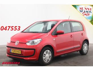 Gebrauchtwagen PKW Volkswagen Up! 1.0 take up! 5-drs Airco 137.241 km! 2013/11