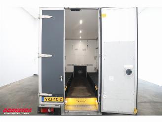 Renault Master 2.3 dCi 150 Aut. Koffer Lucht Leder Airco Cruise Camera picture 12