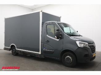 Renault Master 2.3 dCi 150 Aut. Koffer Lucht Leder Airco Cruise Camera picture 2