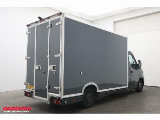 Renault Master 2.3 dCi 150 Aut. Koffer Lucht Leder Airco Cruise Camera picture 3
