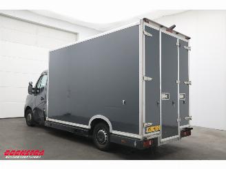 Renault Master 2.3 dCi 150 Aut. Koffer Lucht Leder Airco Cruise Camera picture 4