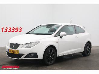 Unfallwagen Seat Ibiza SC 1.2 TDI Style 3-drs Ecomotive Airco Cruise 2011/4