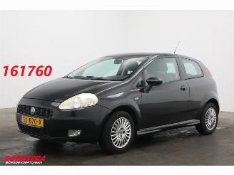 okazja samochody osobowe Fiat Punto 1.2-16V SportSound Airco LMV APK-2027 2006/11