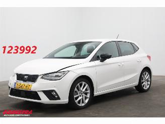 skadebil auto Seat Ibiza 1.0 EcoTSI FR Business ACC Navi Clima SHZ Camera PDC 2023/6