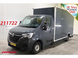 Avarii auto utilitare Renault Master 2.3 dCi 150 Aut. Koffer Lucht Leder Airco Cruise 2022/7