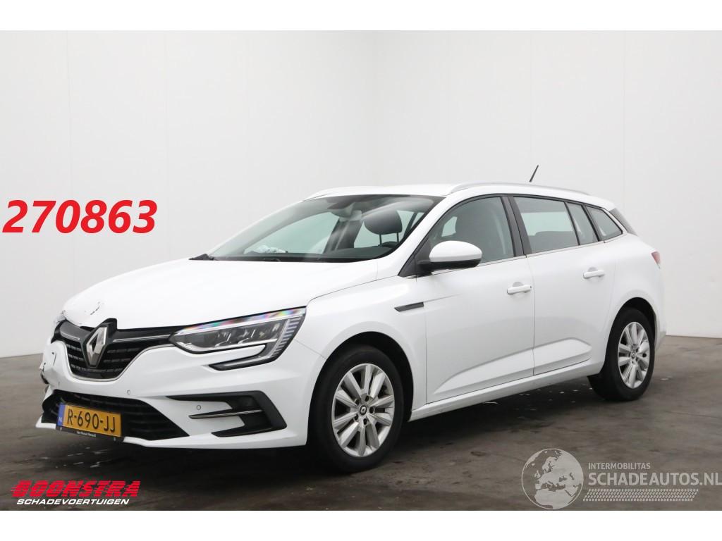 Renault Mégane Estate 1.0 TCe Business Zen Cruise Clima Navi Bluetooth PDC LMV