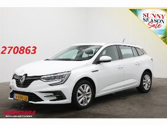 Auto incidentate Renault Mégane Estate 1.0 TCe Business Zen Cruise Clima Navi Bluetooth PDC LMV 2022/9
