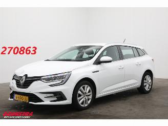Avarii autoturisme Renault Mégane Estate 1.0 TCe Business Zen Cruise Clima Navi Bluetooth PDC LMV 2022/9