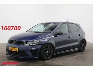Voiture accidenté Volkswagen Polo 1.4-16V DSG Comfortline 5-drs Cruise Navi Apple/Android PDC 71.623 km! 2010/2