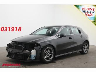škoda osobní automobily Mercedes A-klasse 200 AMG Teilediebstahl Upgrade Cruise Navi Camera PDC LMV 2018/12
