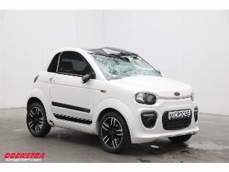 Microcar  Dué 6 Plus Pack Design Bluetooth LMV picture 2