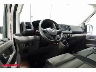 Volkswagen Crafter 2.0 TDI L3-H3 Airco Cruise Leder Camera AHK HU-2027-APK! picture 11