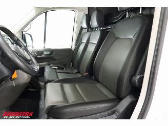 Volkswagen Crafter 2.0 TDI L3-H3 Airco Cruise Leder Camera AHK HU-2027-APK! picture 10